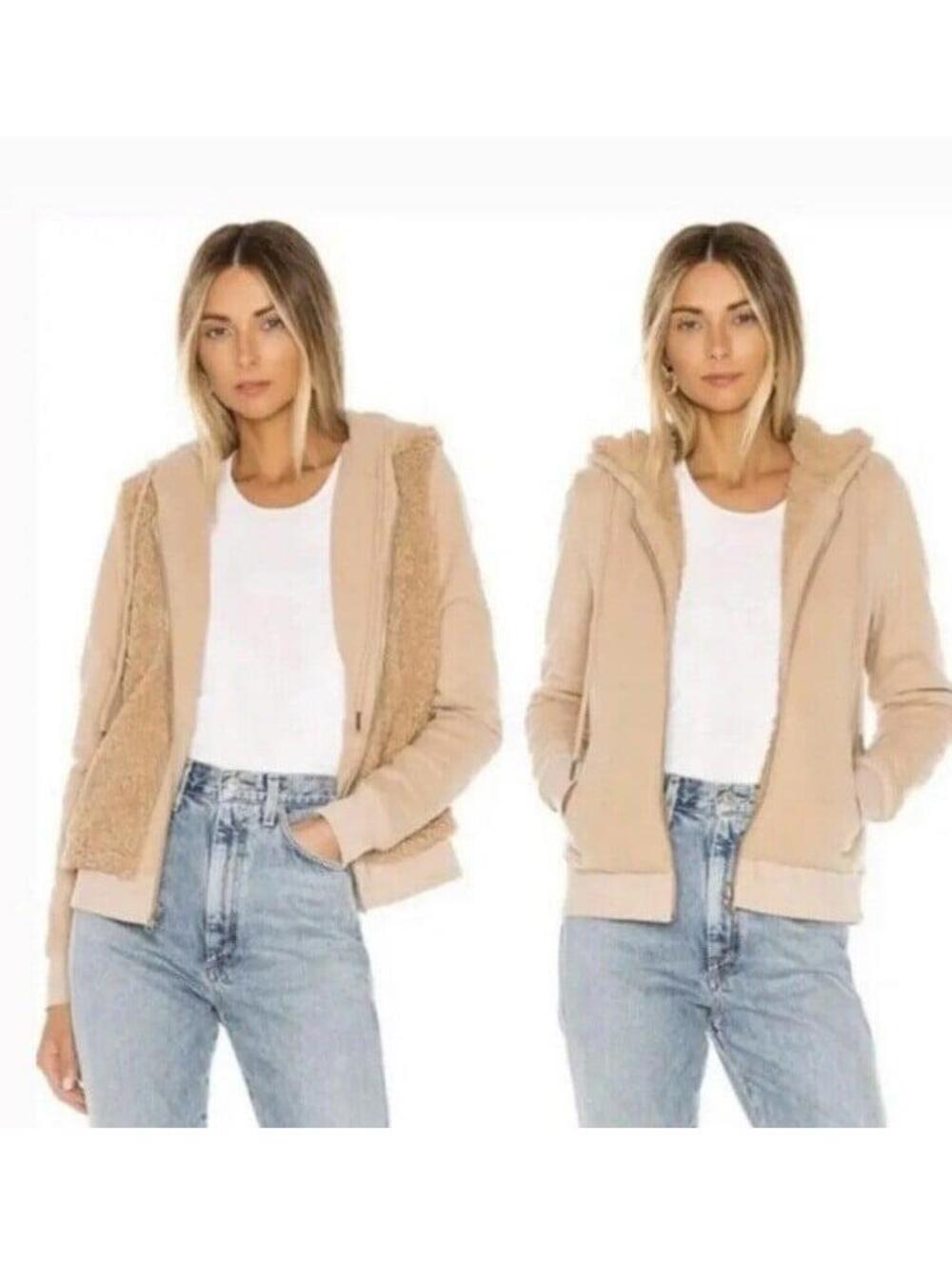 Heartloom Reversible Hooded Sweatshirt (L)